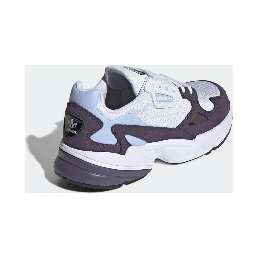 adidas Falcon Trace Purple Periwinkle (W) Trace Purple/Cloud White/Periwinkle (EE9311)