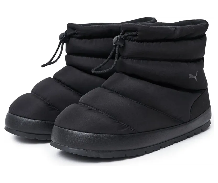 Puma sneaker natuur (402177)