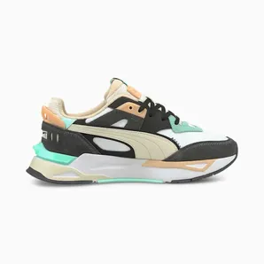 Puma Mirage Sport Pastel White Ebony (382748-02)
