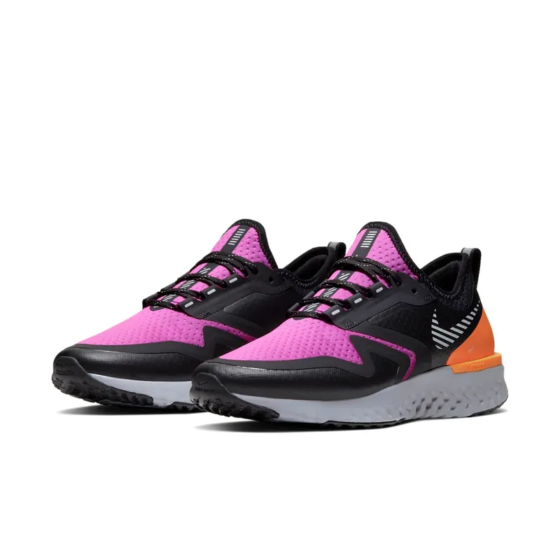 Nike Odyssey React 2 Shield Fire Pink Atmosphere Grey (BQ1672-600)
