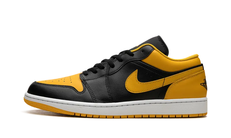 Air Jordan 1 Low “Yellow Orche” (553558-072)