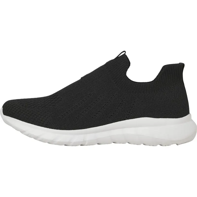 Jack & Jones Jack & Jones sneaker Black – White (12289351-Anthracite)