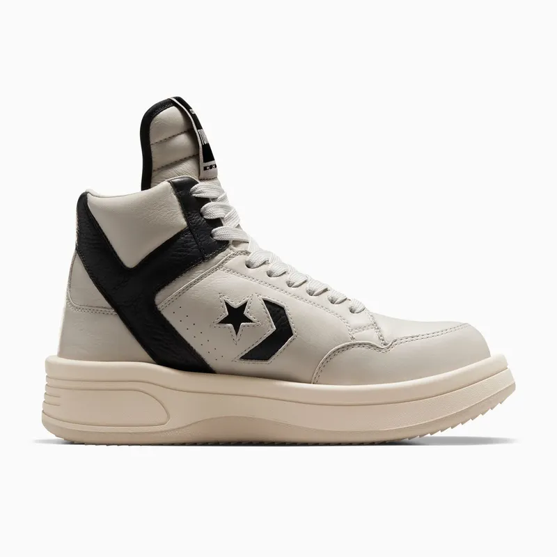 Converse x DRKSHDW TURBOWPN Pelican/Black/Cloud Cream (A06758C)