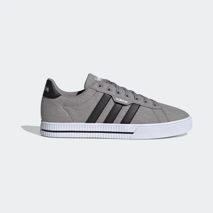 adidas Daily 3.0 Dove Grey / Core Black / Cloud White (FW3270)