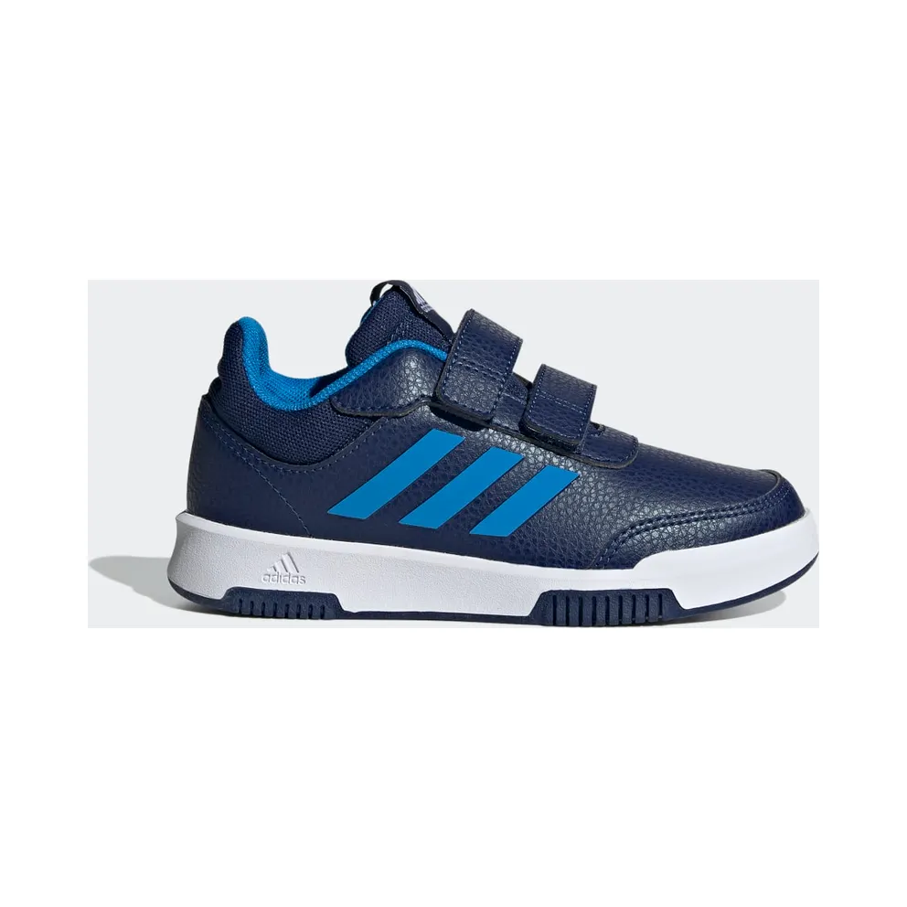 Adidas Tensaur Sport Training Hook and Loop Dark Blue / Blue Rush / Cloud White (GW6442)