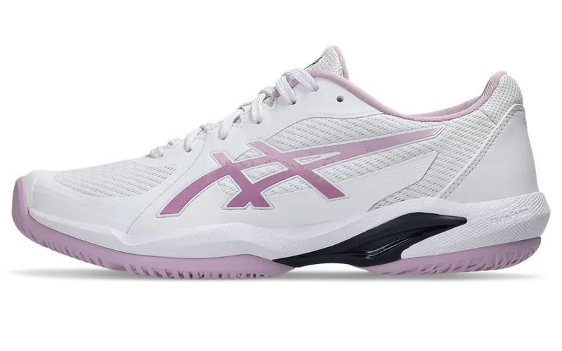 ASICS Solution Swift FF 2 White Ube (1042A265-102)