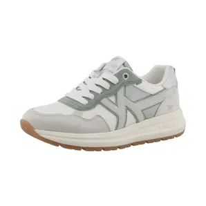 mustang Mintgroen / White (022720)