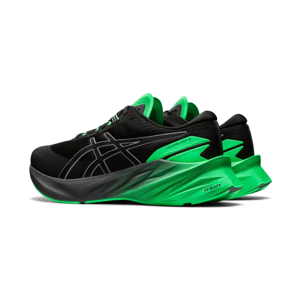 Asics NOVABLAST 3 LITE-SHOW Black/New Leaf (1011B534.001)