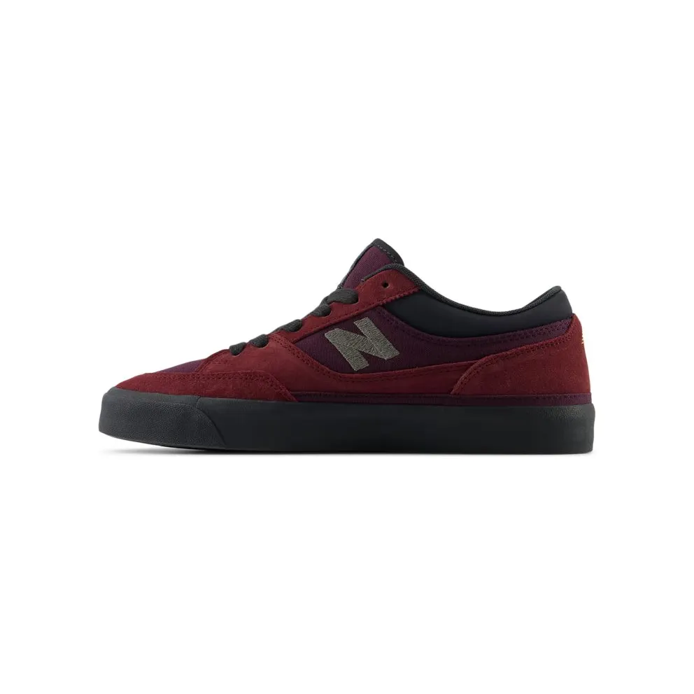 New Balance Numeric 417 Low Franky Villani Burgundy (NM417LPR)