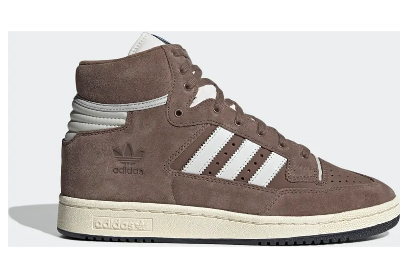 adidas Centennial 85 High Earth Strata / Crystal White / Chalk White (GY2535)