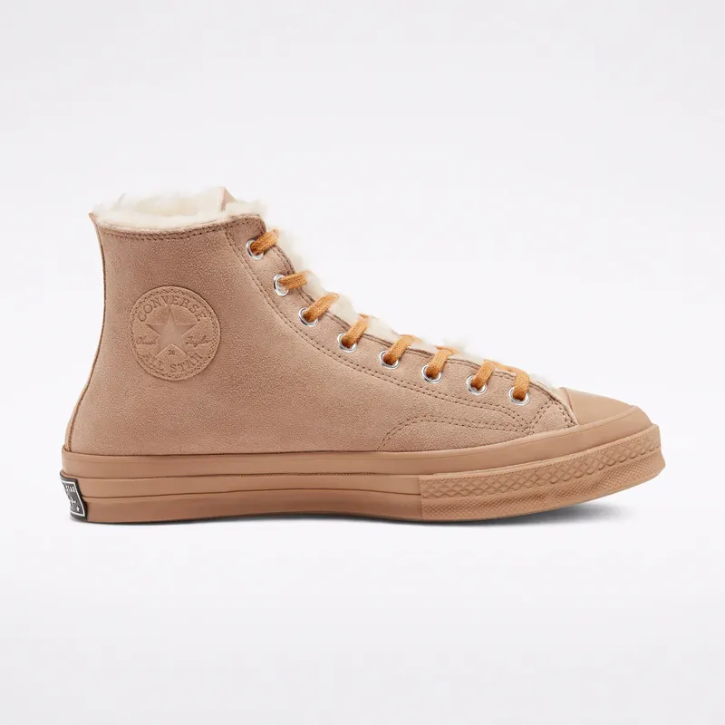 Converse Shearling Chuck 70 (166318C)