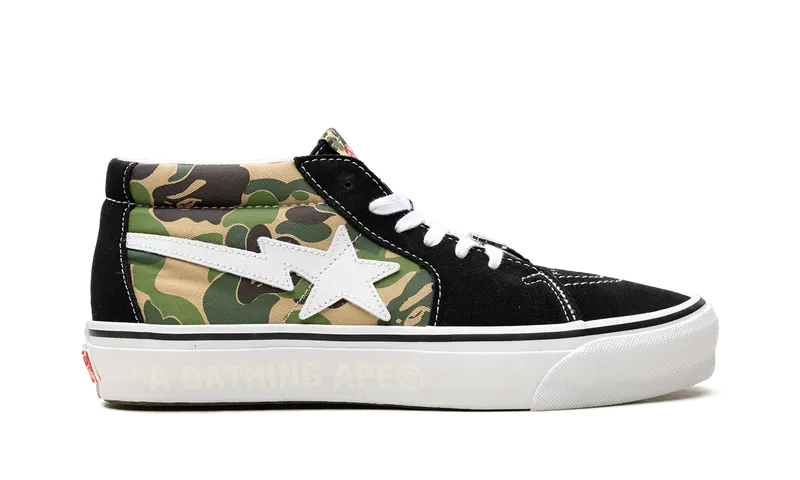 Vans Sk8-Mid “Bape” (VN000MZGCX3)