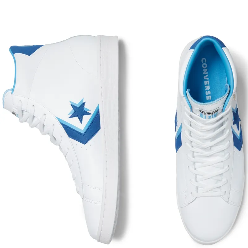 Converse Pro Leather Double Logo High Top (169035C)