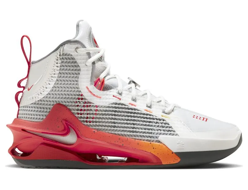Nike Air Zoom GT Jump Yi Jianlian Forged in Fire (FJ7061-001)