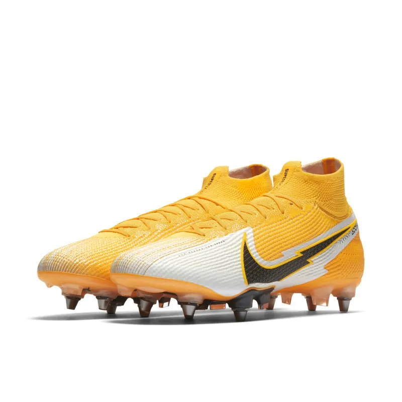 Nike Mercurial Superfly 7 Elite SG-Pro Laser Orange (CJ6136-802)