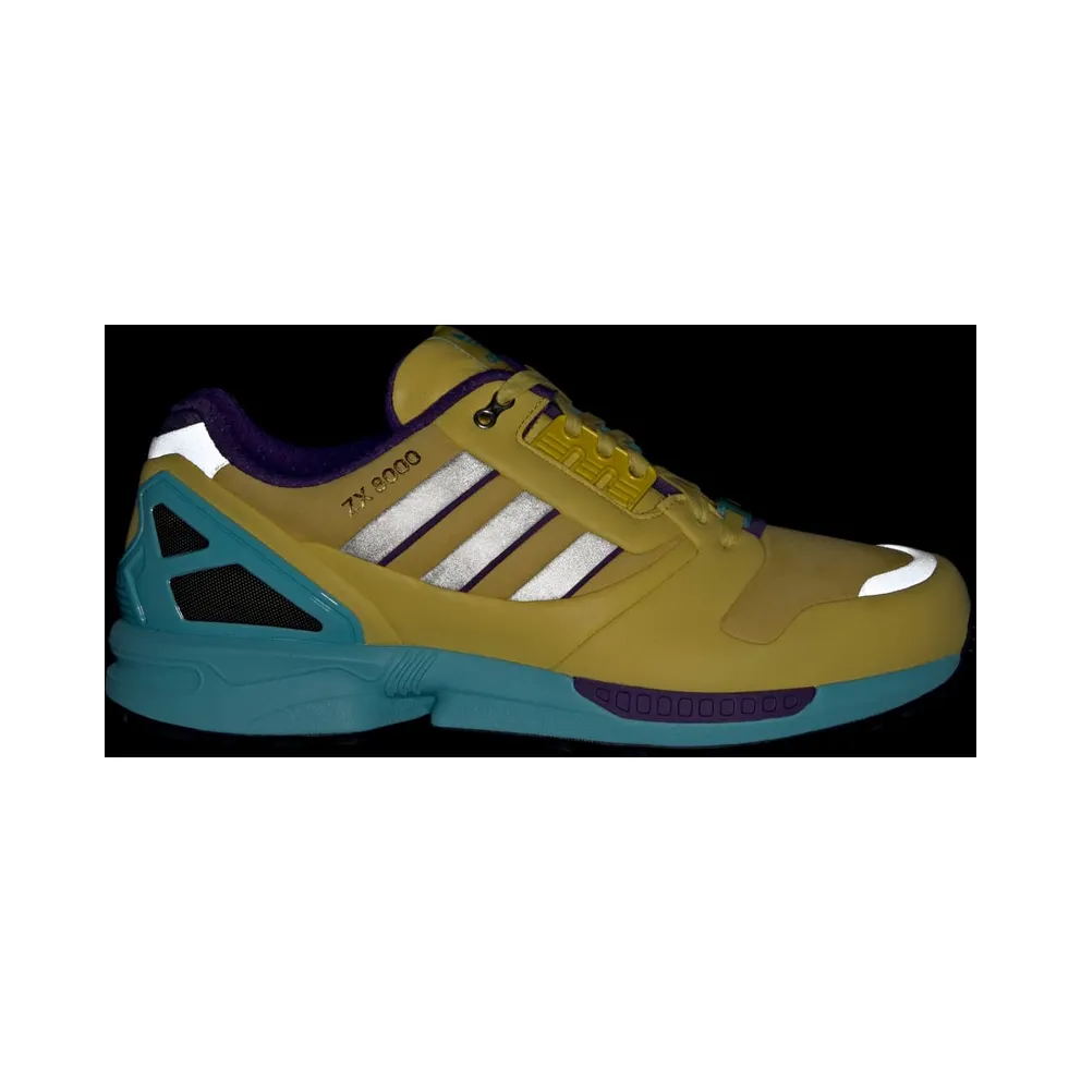 Adidas ZX 8000 “Consortium Yellow Blue Glow” (JQ4359)