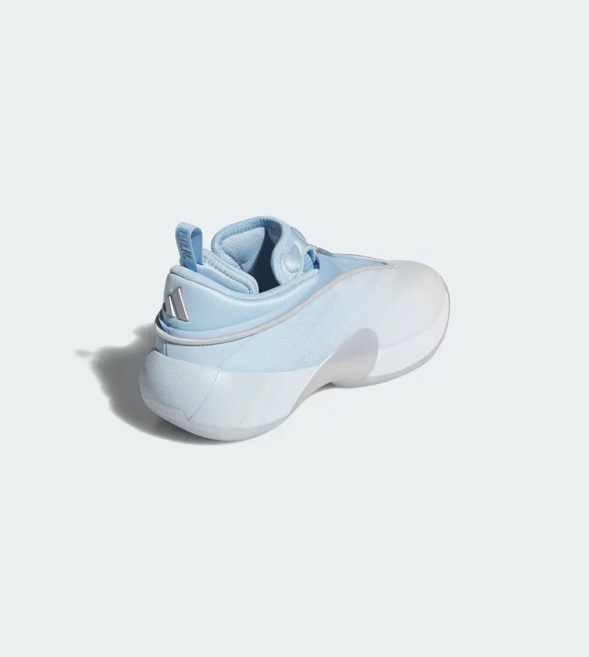 Adidas D.O.N. Issue 7 schoenen Clear Sky / Cloud White / Silver Metallic (JQ9433)