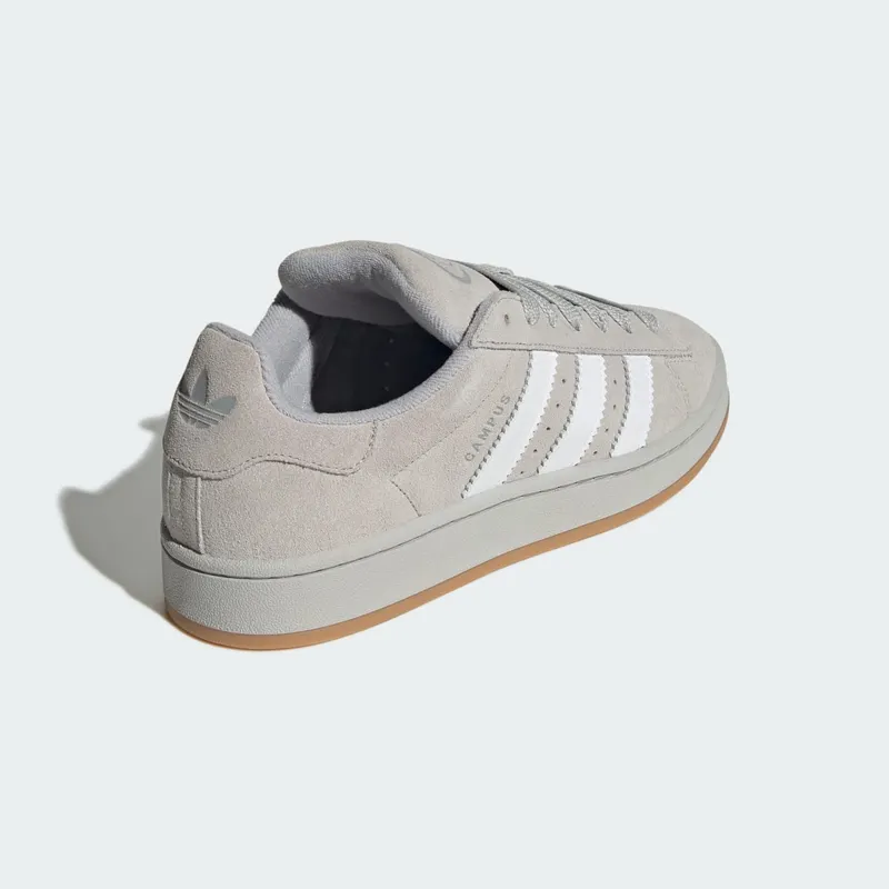 Adidas Campus 00s Grey Two / Cloud White / Gum (JH8793)
