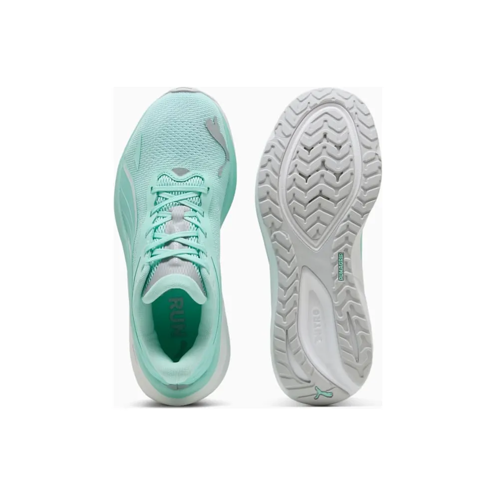 Puma Electrify Nitro 4 Mint Melt White (310788-12)
