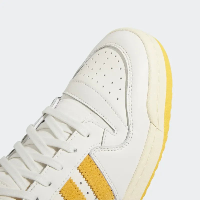adidas Forum 84 High Off White Preloved Yellow (IG0053)