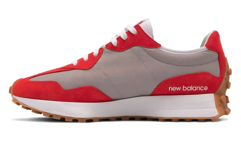 New Balance 327 Navy Red Gum (MS327RP)