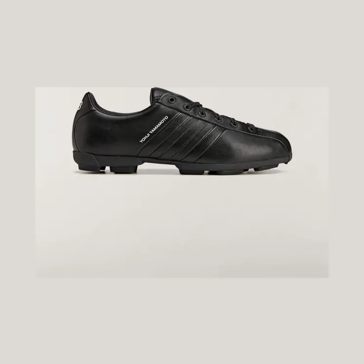 adidas Y-3 Field “Black / Black / Off White” (HP9980)