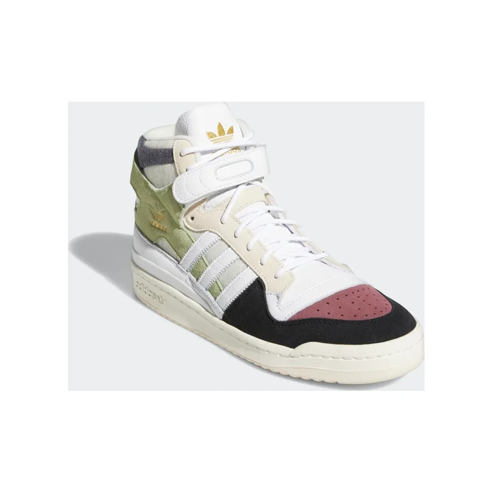 Adidas Forum 84 Hi Cloud White / Off White / Wonder White (GY5725)