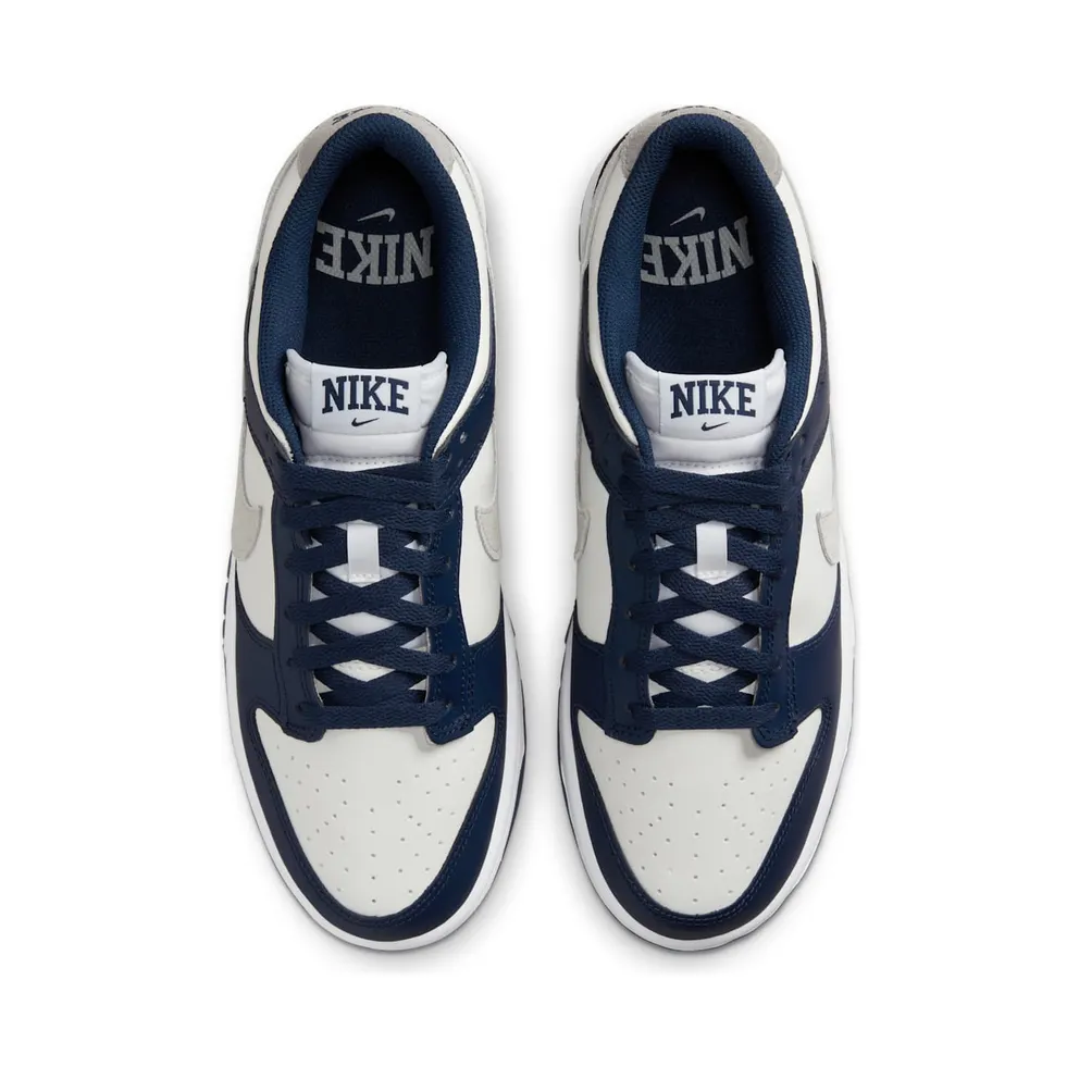Nike Dunk Low Retro Summit White Midnight Navy (FD9749-400)