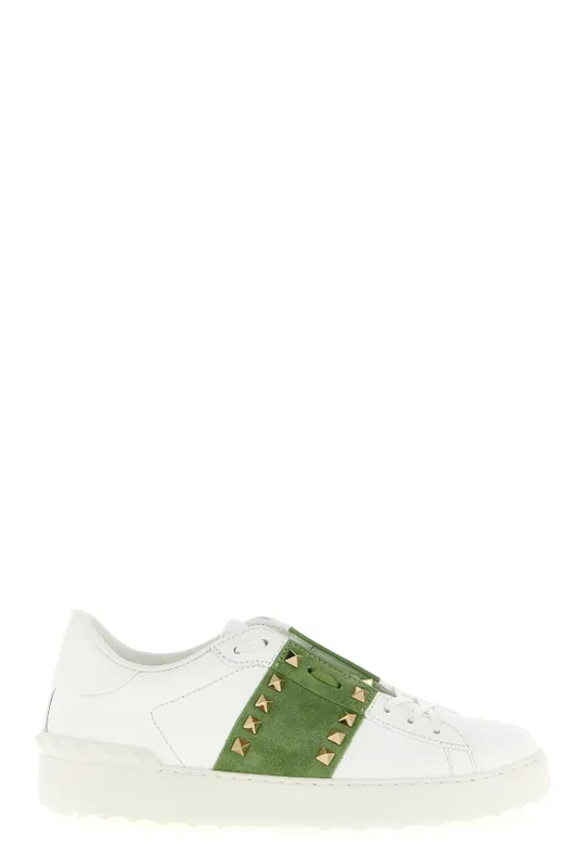Valentino Garavani Rockstud Untitled Valentino Garavani “Green” (W2S0A01ZBVDWM)