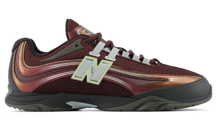 New Balance RC56 Silver Metallic Fast Track
