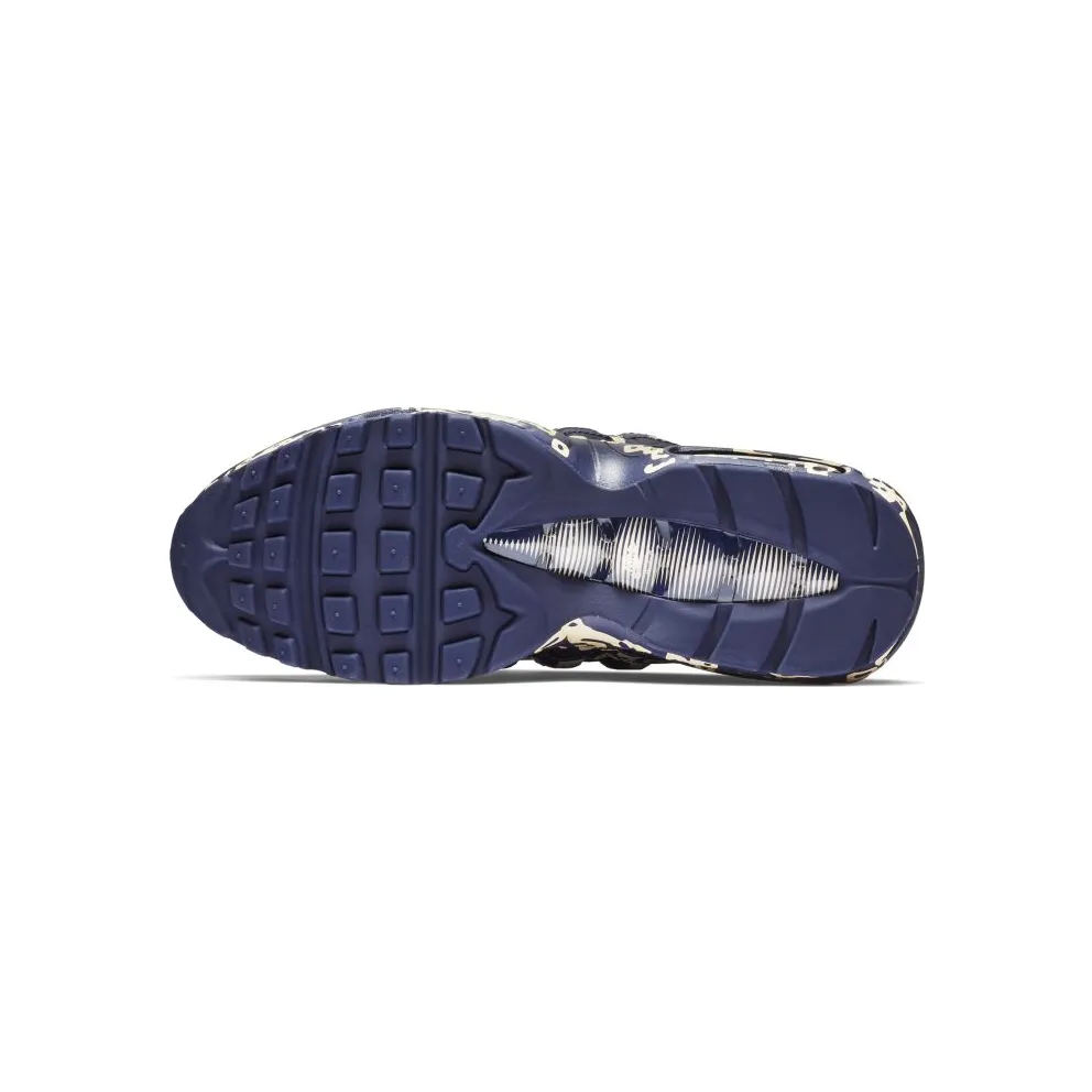 Nike Air Max 95 Cav Empt Blackened Blue Blackened Blue/Desert Ore (AV0765-400)
