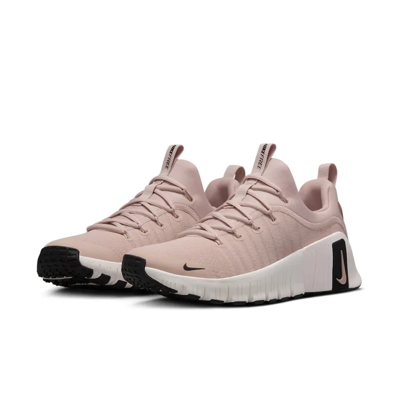 Nike Free Metcon 6 PRM “Pink Oxford / Light Soft Pink / Black” (HF1208-600)
