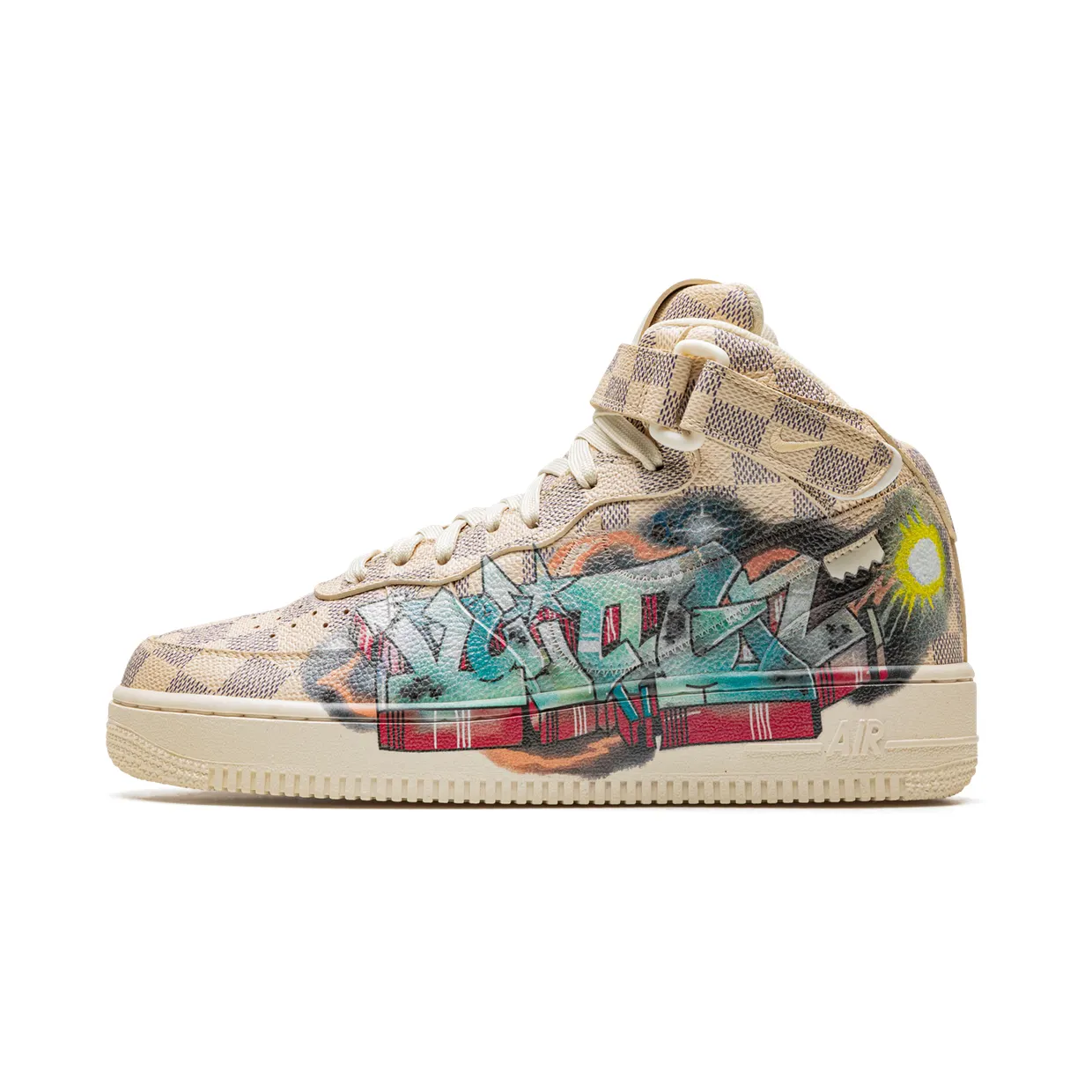 nike-air-force 1A9VE0
