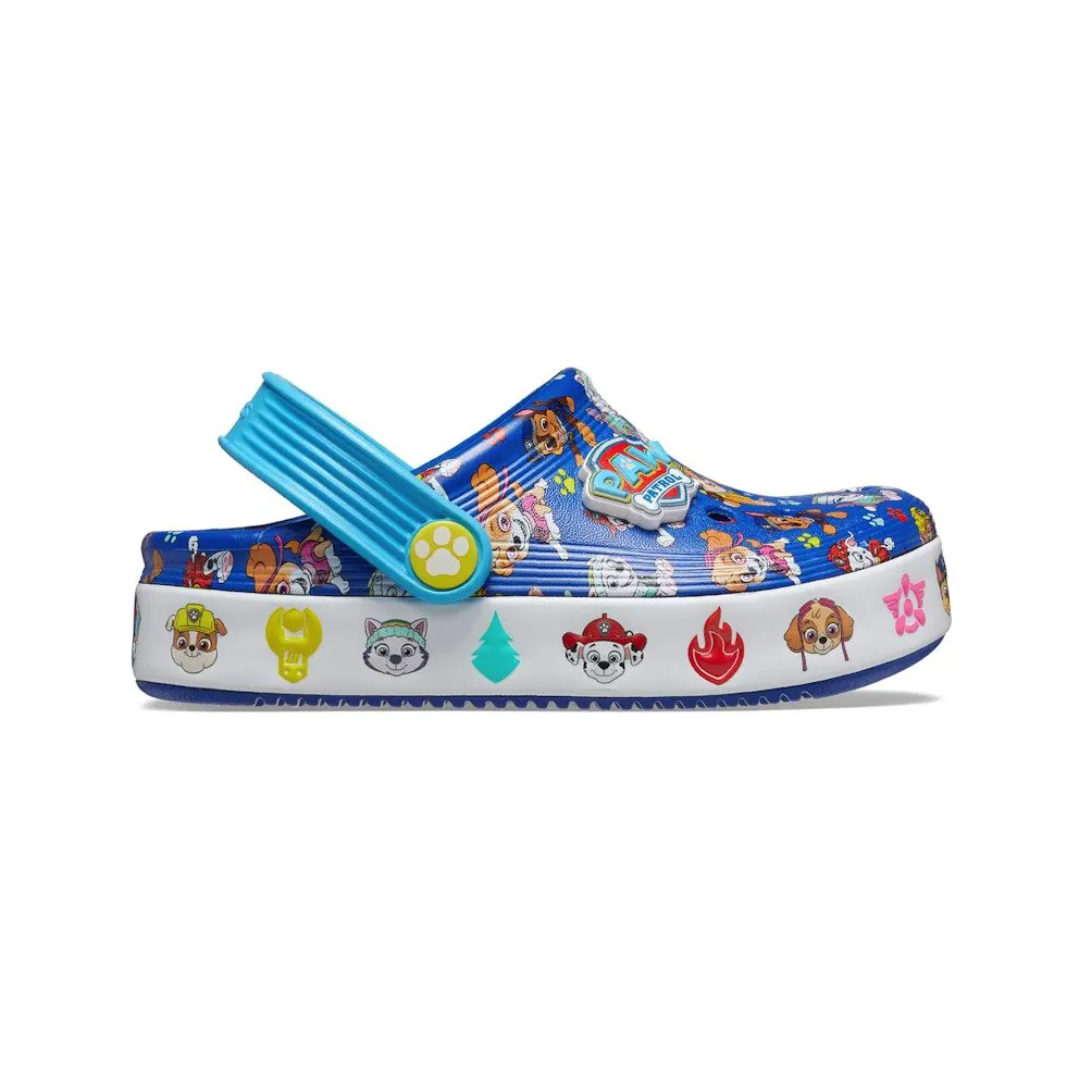 Crocs Off Court Clog PawPatrol (208853-425)