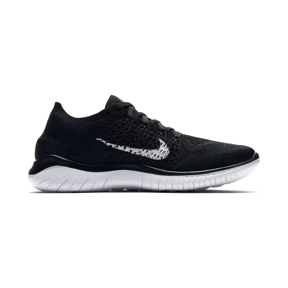 Nike Free RN Flyknit 2018 Black (942839-001)