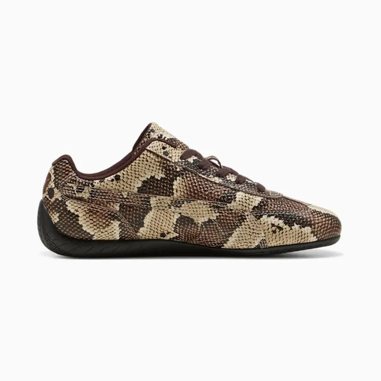 Puma Speedcat Animal Print/Braun (408409-02)