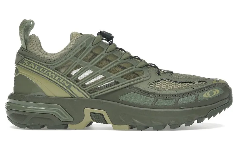 Salomon ACS Pro Advanced Deep Lichen Green (L47132300)