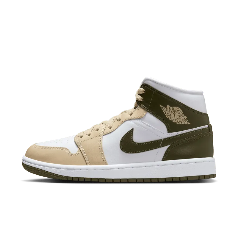 Jordan 1 Mid Military Drab (BQ6472-120)