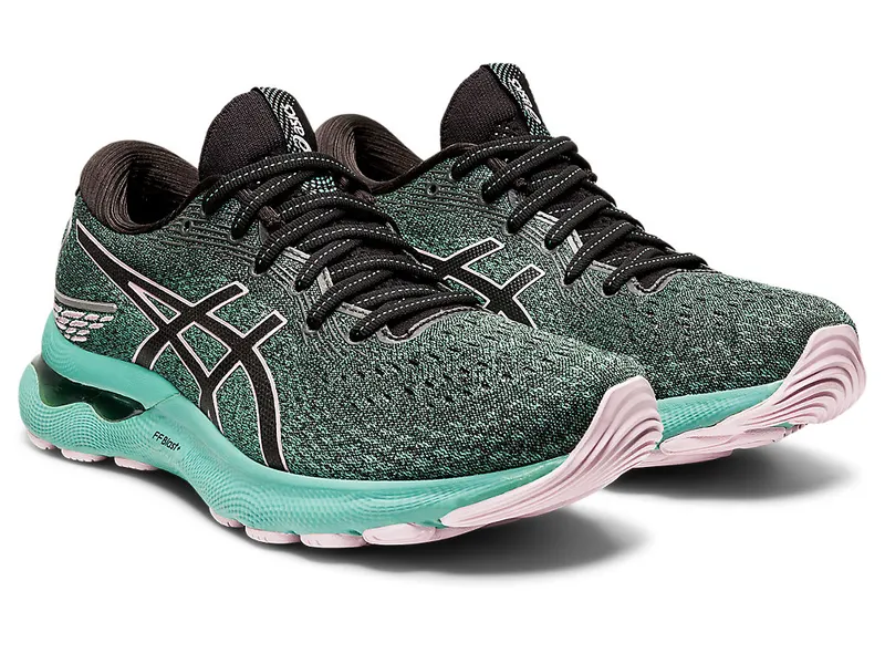 Asics GEL-NIMBUS 24 Black/Barely Rose (1012B201.003)