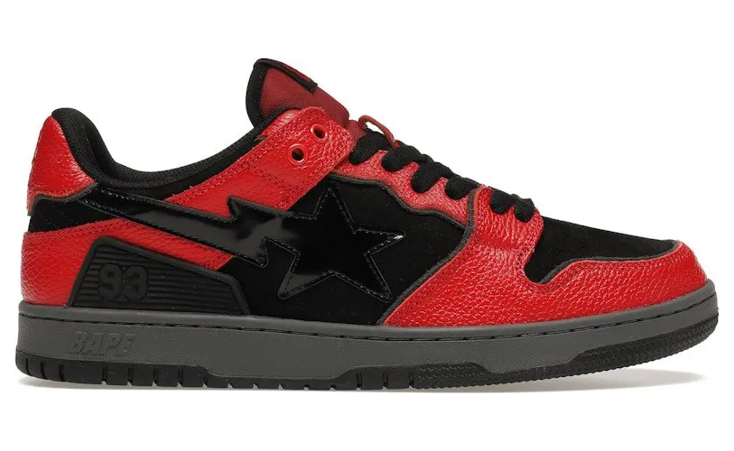 Overige merken sneaker 001FWH801003-RED