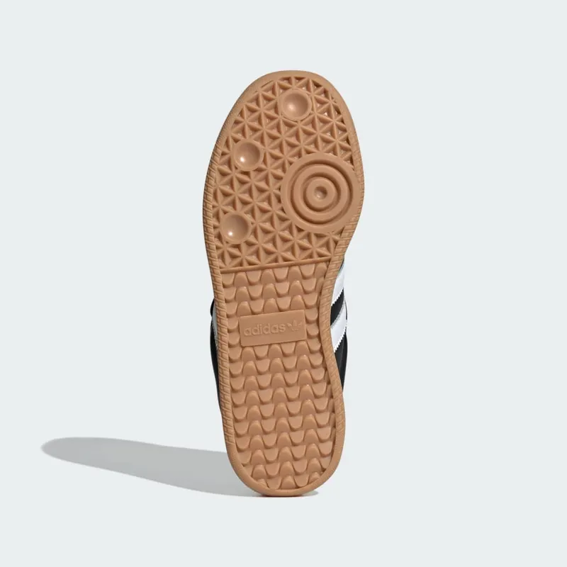 adidas Samba XLG Core Black / Cloud White / Gum (IE1379)