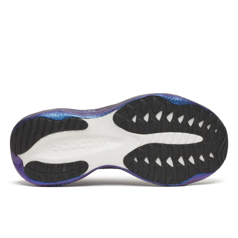 SAUCONY Ride 19 “Black / Night Sky” (S11055-94)
