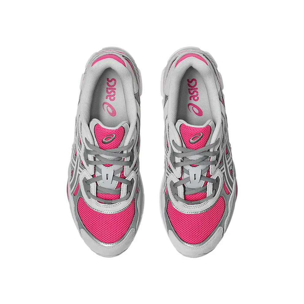 ASICS GEL-NYC “Pink Glo / Concrete” (1203A383-701)