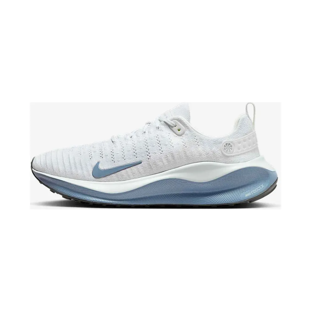 Nike ReactX Infinity Run 4 Summit White Ashen Slate (DR2665-107)