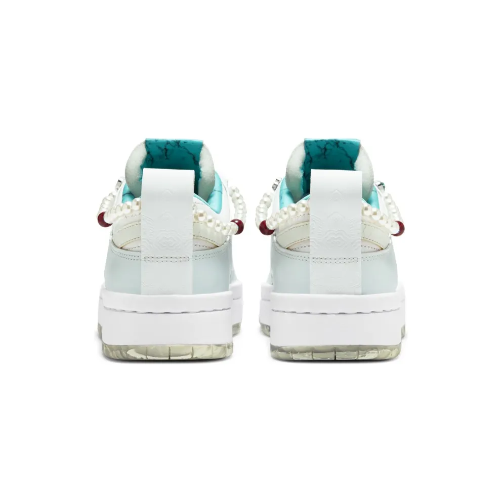 Nike Dunk Low Disrupt Forbidden City (W) Blush/Seafoam Green (DC3282-013)