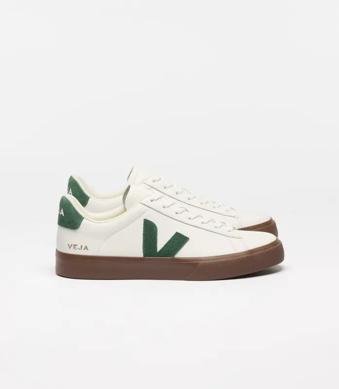Veja Campo White / Cyprus Bark (CP0521179B)