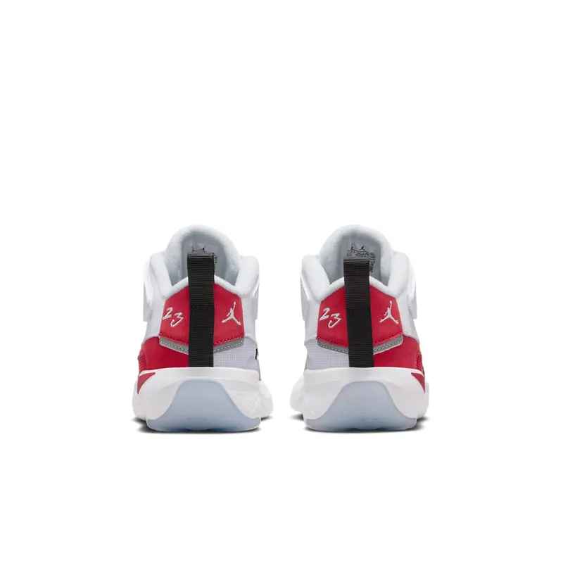Jordan Max Aura 7 White Gym Red Black (HQ2090-106)