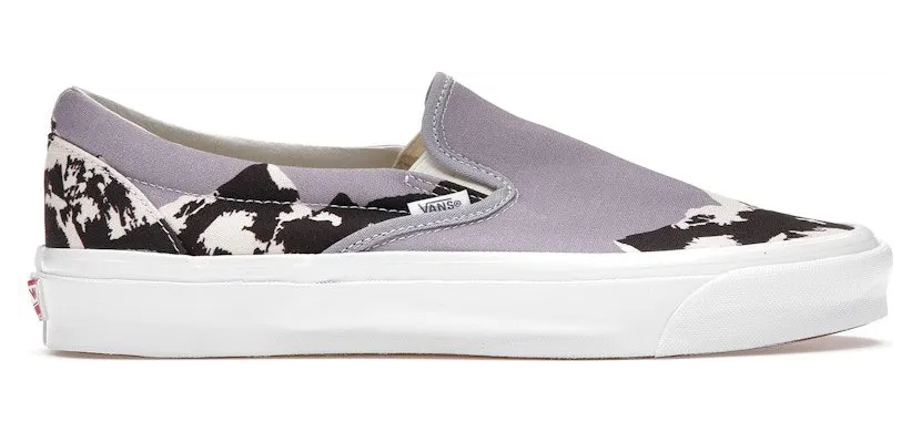 Vans Slip-On Kith 10th Anniversary Mountain Range (VN0A45JK6CE)