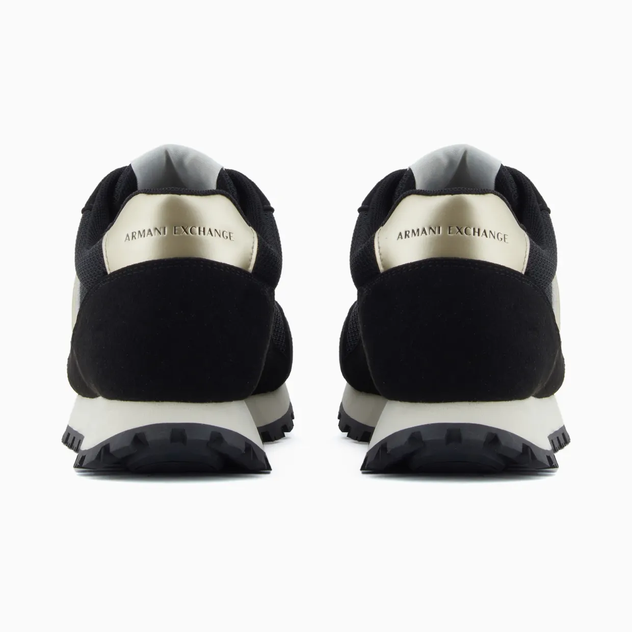 Armani Mesh And Microsuede (XM001960-AF19388-MC077) (4)