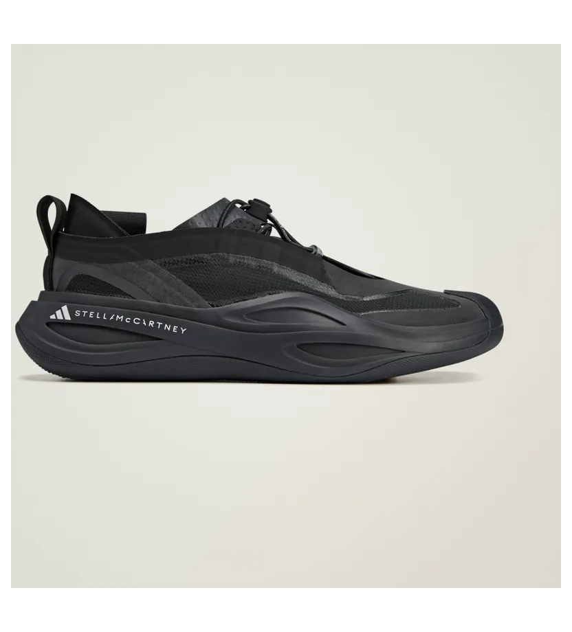 adidas by Stella McCartney Sportswear Low Ground Core Black / Utility Black / Core Black (IE8774)